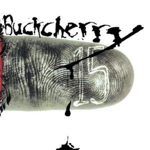 15 (20th ANNIVERSARY) (METALLIC MARBLE VINYL) - Buckcherry (Discos de Vinil)