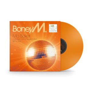 Ma Baker - Boney M. (Discos de Vinil)