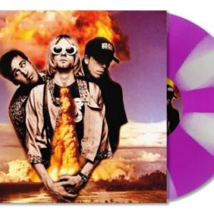 Hollywood Rock Festival 1993 - Limited Cornetto Edition - Nirvana (Discos de Vinil)