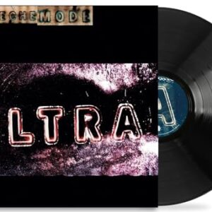 Depeche Mode - Ultra - Depeche Mode (Discos de Vinil)