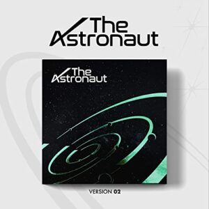 The Astronaut [VERSION 02] - Jin (BTS) (CDs)