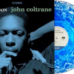 Blue Train - Cloudy Colored Vinyl - John Coltrane (Discos de Vinil)