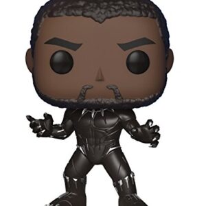 POP! MARVEL BLACK PANTHER - BLACK PANTER WITCH CHASE #273 - FUNKO (Discos de Vinil)