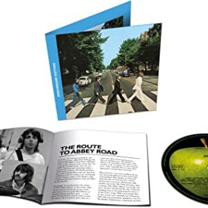 Abbey Road Anniversary - The Beatles (CDs)