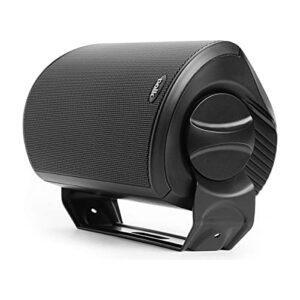 Polk Atrium 8 Parent (não comprador_SKU), Preto (Equipamentos)
