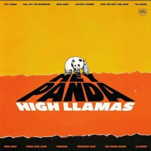 Hey Panda - High Llamas (Discos de Vinil)