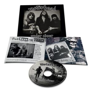 MOTORHEAD - UNDER COVER - MOTORHEAD (CDs)