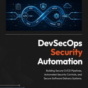 DevSecOps Security Automation: Building Secure CI/CD Pipelines, Automated Security Controls, and Secure Software Delivery Systems. (English Edition) - Ebner, Craig (CDs)