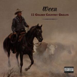 12 Golden Country Greats (Deluxe Edition) - Ween (Discos de Vinil)