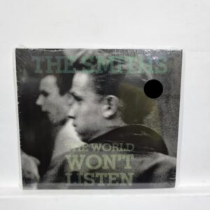 The Smiths - The World Won't Listen (CD Importado Digisleeve) - The Smiths (CDs)