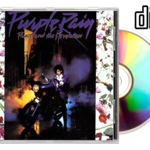 Purple Rain By Prince - Prince (CDs)