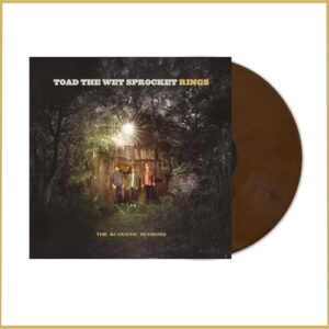 Rings: The Acoustic Sessions - Toad the Wet Sprocket (Discos de Vinil)