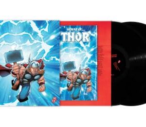 Foreign Tongues (Marvel Collector's Series)[Thor 2 LP] - The Rolling Stones (Discos de Vinil)