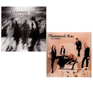 Live - The Dance - Fleetwood Mac Greatest Hits Live 2 CD Album Bundling (CDs)