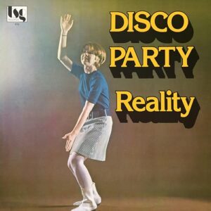 Disco Party - Reality (Discos de Vinil)