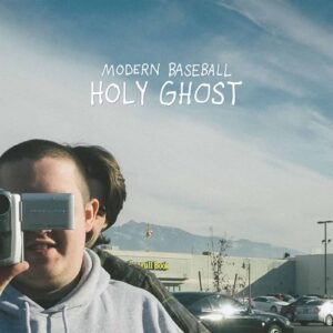 Holy Ghost - Modern Baseball (CDs)