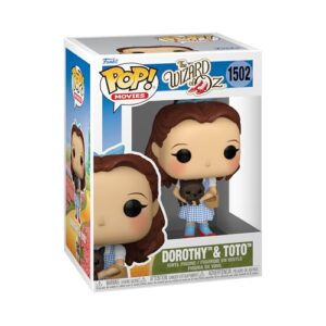 Funko O Mágico de Oz - Dorothy e Toto (Discos de Vinil)