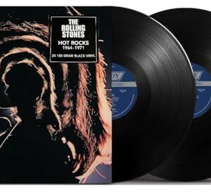 Hot Rocks (1964-1971) Double Album By The Rolling Stones - The Rolling Stones (Discos de Vinil)