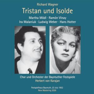 Tristan und Isolde - Ramon Vinay (CDs)