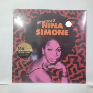 LP NINA SIMONE THE VERY BEST OF (IMPORTADO) - NINA SIMONE (Discos de Vinil)