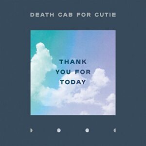 Thank You For Today [Disco de Vinil] - Death Cab for Cutie (Discos de Vinil)