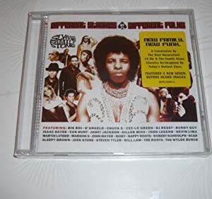Different Strokes By Different Folks - Sly & Family Stone (CDs)