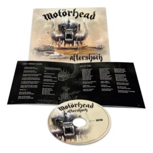 Aftershock - Motorhead (CDs)