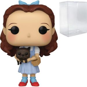 POP Funko Movies: O Mágico de Oz 85º aniversário - Dorothy & Toto (Discos de Vinil)