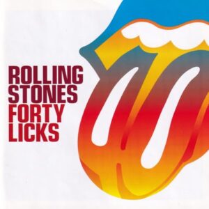 Forty Licks (CDs)