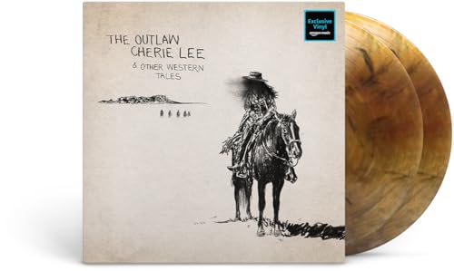 The Outlaw Cherie Lee & Other Western Tales (Amazon Exclusive) - Shaboozey (Discos de Vinil)