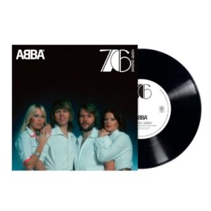 Dancing Queen (50th Anniversary)[10" Single] - ABBA (Discos de Vinil)