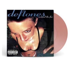 Deftones Around the Fur, Blush Vinyl LP - Deftones (Discos de Vinil)