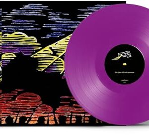 THOSE WHO TELL THE TRUTH SHALL DIE, THOSE WHO TELL THE TRUTH SHALL LIVE FOREVER (VIOLET ANN VINYL) - Explosions In The Sky (CDs)
