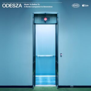 Music To Refine To: A Remix Companion To Severance (PEARL / SUNRISE TRANSPARENT VINYL) - ODESZA (Discos de Vinil)