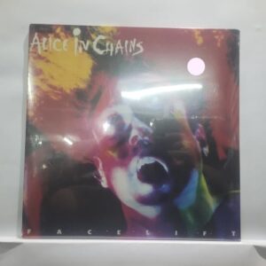 LP FACELIFT (DUPLO) (IMPORTADO) - ALICE IN CHAINS (Discos de Vinil)