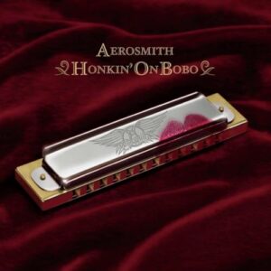 Honkin' On Bobo - SHM-CD - Aerosmith (CDs)
