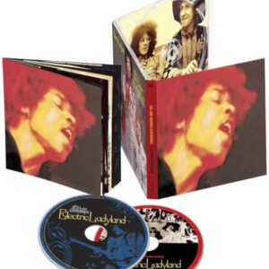 Jimi Hendrix - Electric Ladyland - Jimi Hendrix (CDs)