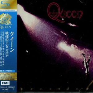 Queen (2CD Deluxe Edition) (SHM-CD) (CDs)