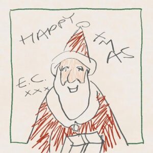 Eric Clapton - Happy Xmas - Eric Clapton (CDs)