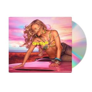 Midnight Sun: Girls Trip - Zara Larsson (CDs)