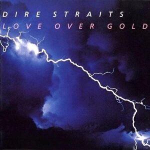 Love Over Gold - SHMCD - Dire Straits (CDs)