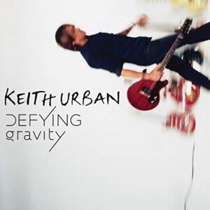 Defying Gravity [Disco de Vinil] - Keith Urban (Discos de Vinil)