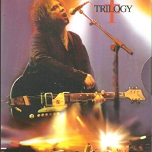 DVD - THE CURE TRILOGY (CDs)