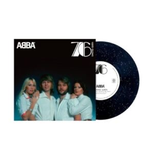 Dancing Queen (50th Anniversary)[Sparkling 10" Single] - ABBA (Discos de Vinil)
