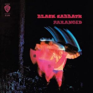 Black Sabbath - Paranoid (2016 Remaster) - Black Sabbath (Discos de Vinil)