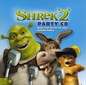 Shrek 2 Party CD - Shrek (CDs)