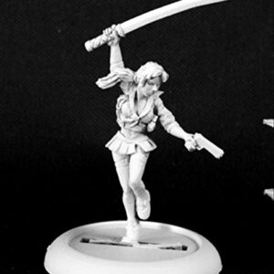 Whitney, anime heroína (CDs)