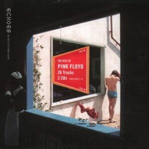 Pink Floyd - Echoes - the Best of Pink Floy - Pink Floyd (CDs)