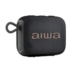 Caixa de Som Aiwa AWS-SP-07-B Bluetooth Portátil 7W USB (Equipamentos)