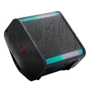 Caixa de Som LG XBOOM Stage 301, 240W, Bluetooth, IPX4, bateria 12h, Bass Boost, luzes LED, entrada óptica e USB (Equipamentos)